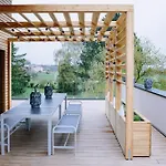 Holiday home La Maison Devant La Prairie De 4 A 40 Personnes Griesheim-pres-Molsheim