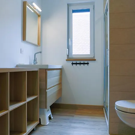 Prázdninový dům La Maison Devant La Prairie De 4 A 40 Personnes