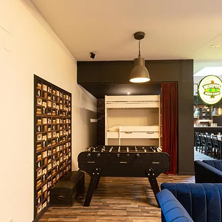 Prázdninový dům La Maison Devant La Prairie De 4 A 40 Personnes *