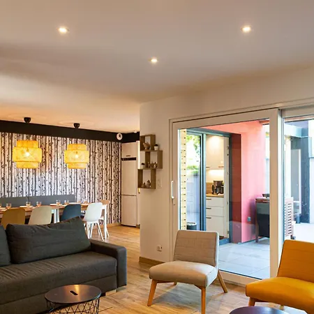 La Maison Devant La Prairie De 4 A 40 Personnes Prázdninový dům