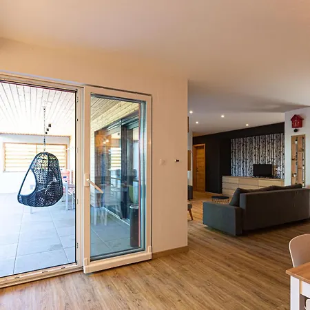 Prázdninový dům La Maison Devant La Prairie De 4 A 40 Personnes *
