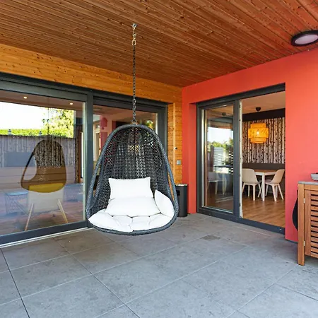 Prázdninový dům La Maison Devant La Prairie De 4 A 40 Personnes *