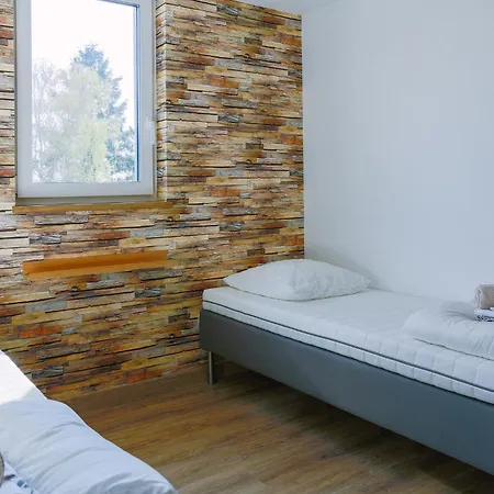 Prázdninový dům La Maison Devant La Prairie De 4 A 40 Personnes *