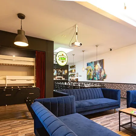 La Maison Devant La Prairie De 4 A 40 Personnes Prázdninový dům