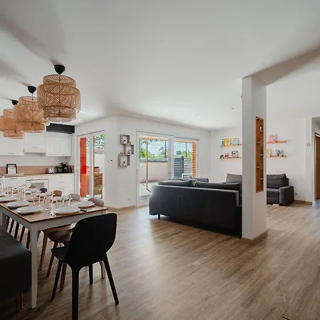 La Maison Devant La Prairie De 4 A 40 Personnes Griesheim-près-Molsheim