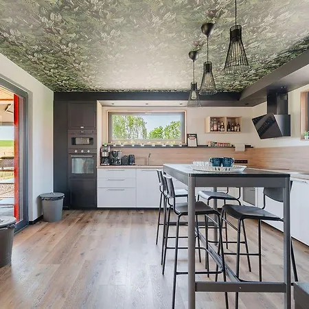 La Maison Devant La Prairie De 4 A 40 Personnes Griesheim-près-Molsheim